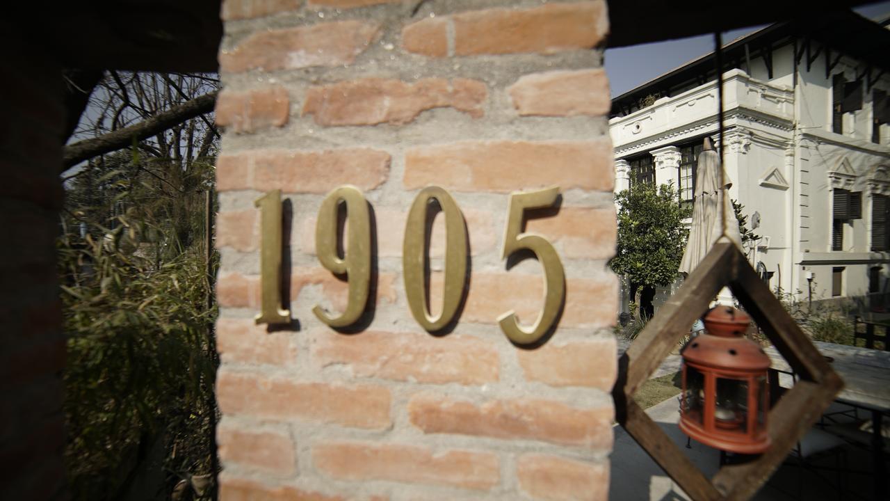 كاتماندو 1905 Suites Restaurant المظهر الخارجي الصورة
