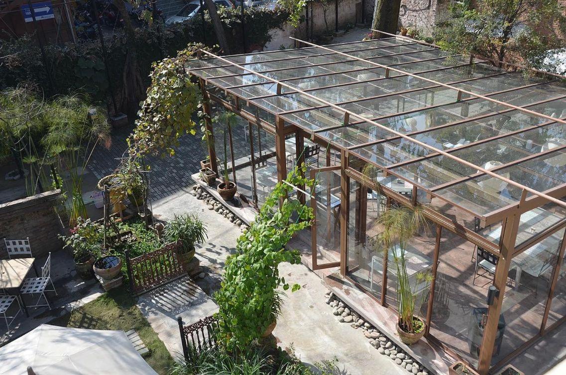 كاتماندو 1905 Suites Restaurant المظهر الخارجي الصورة